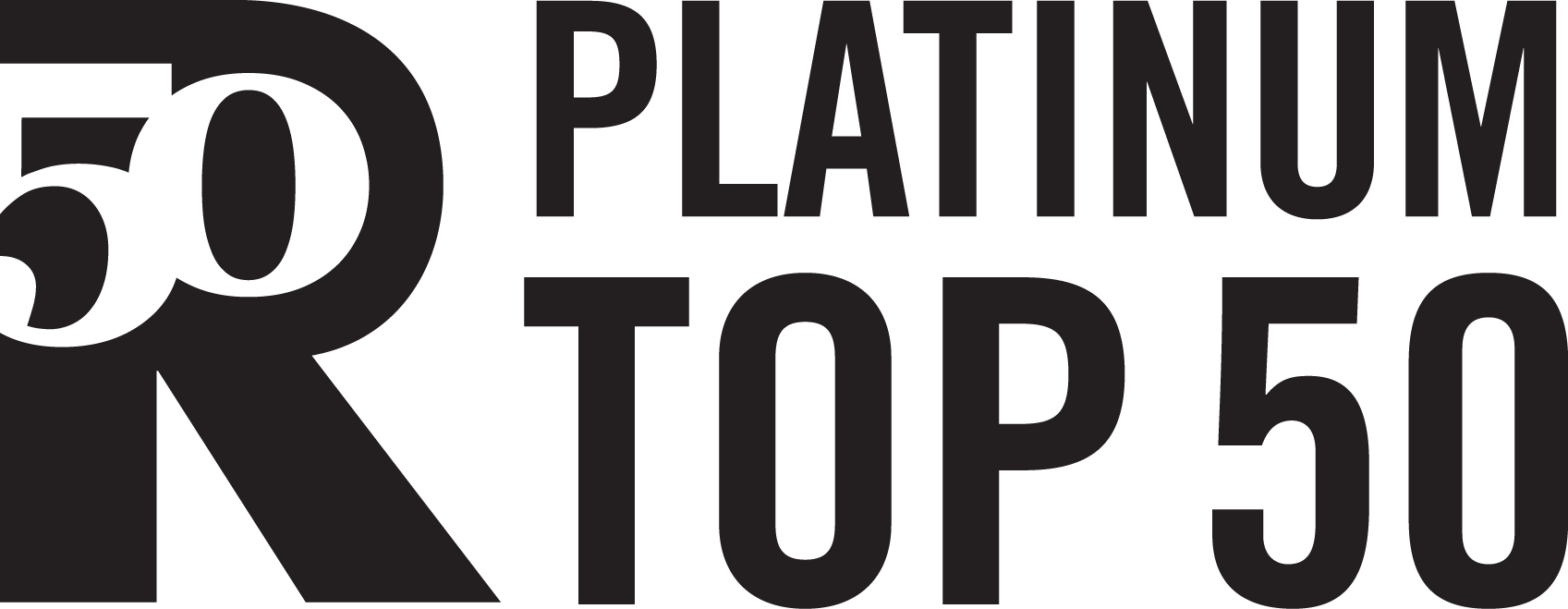 Platinum Top 50 Realtor®