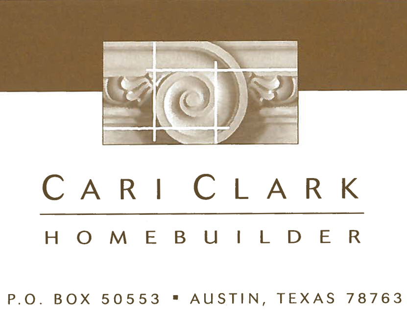 Cari Clark Homebuilder Logo