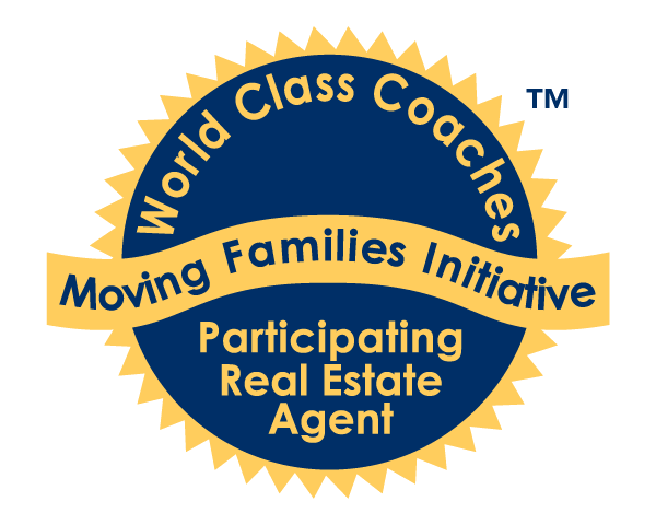 Moving Families Initiative Participating Real Estate Agent